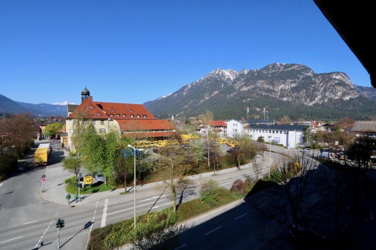 Central Pearl Garmisch-Partenkirchen Eksteriør billede