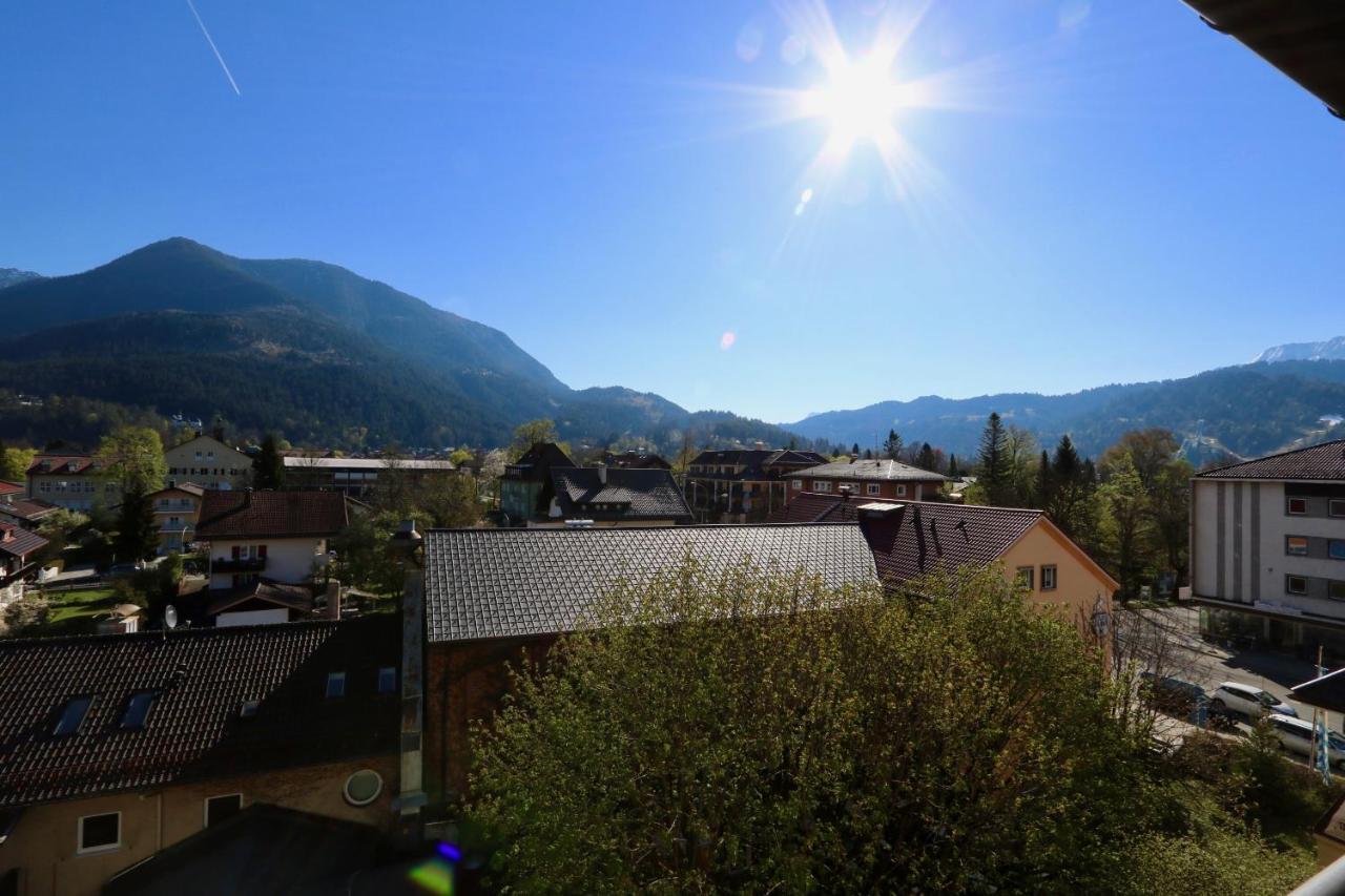 Central Pearl Garmisch-Partenkirchen Eksteriør billede